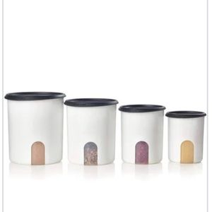 Tupperware container set